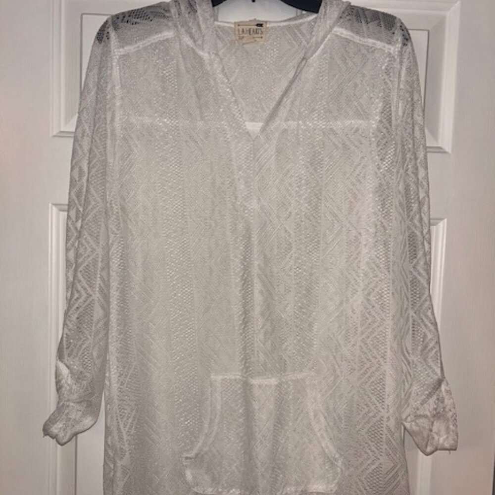 Pac Sun Swim Cover-Up, Women's, LG